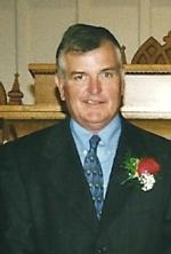 Alan Burl Rader