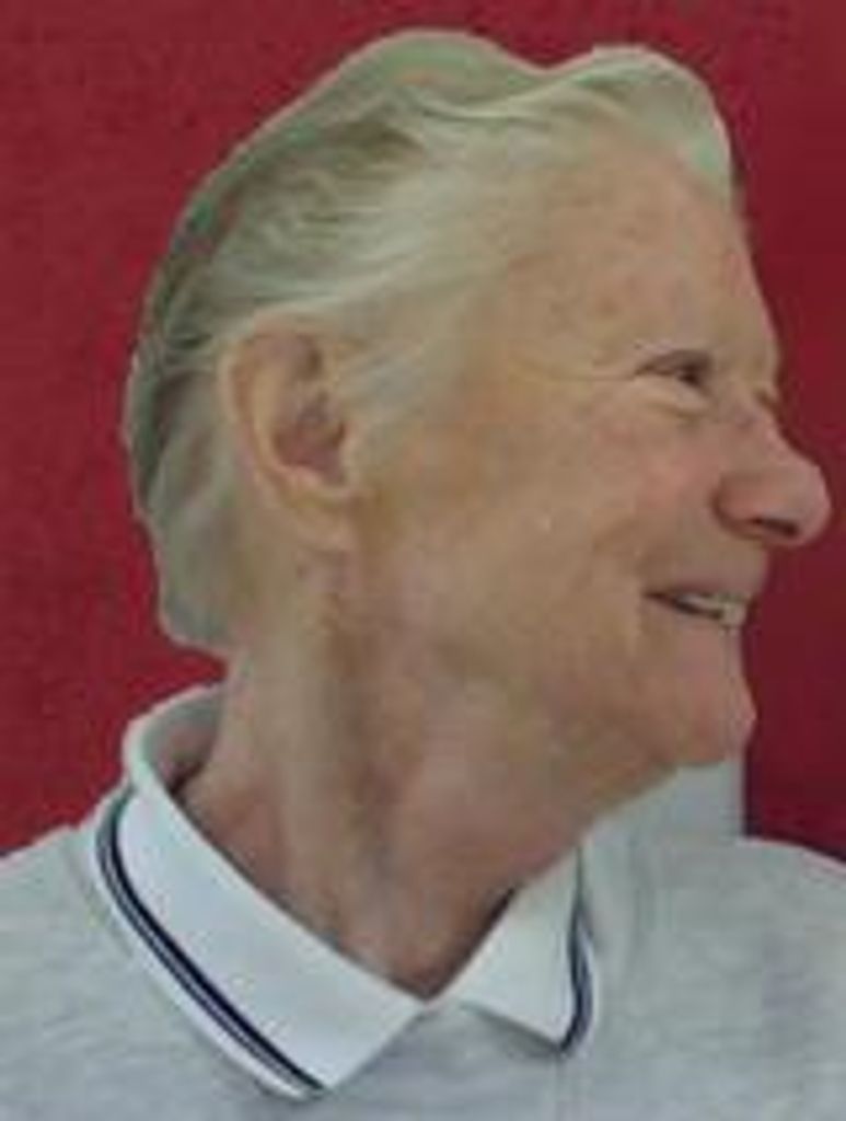 Patricia Jones