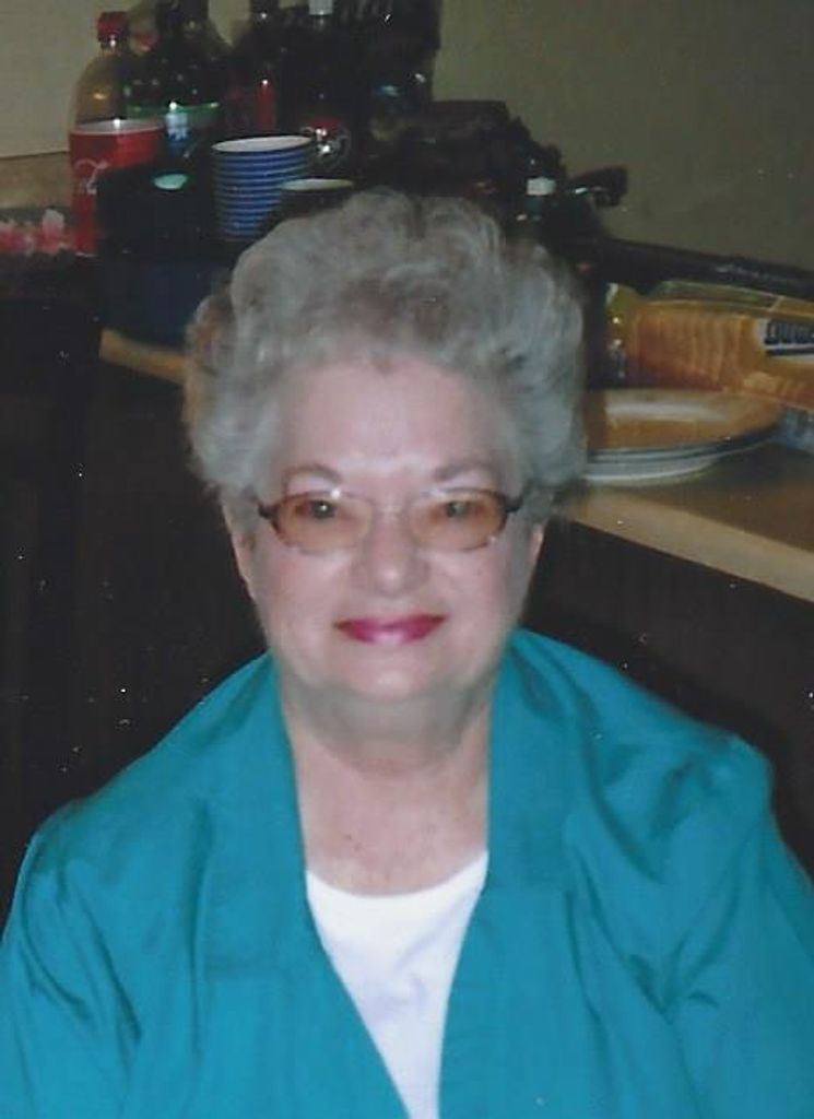 Doris Marie Forrest