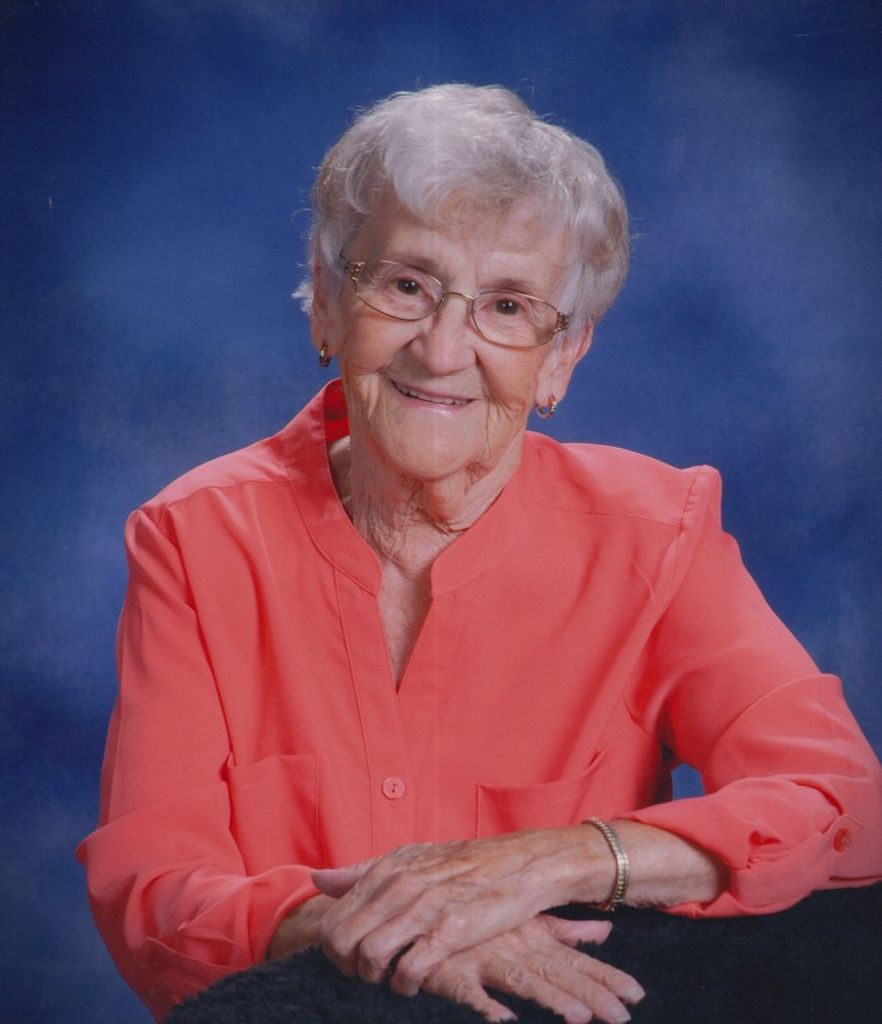 Helen Yvonne Darst Profile Photo
