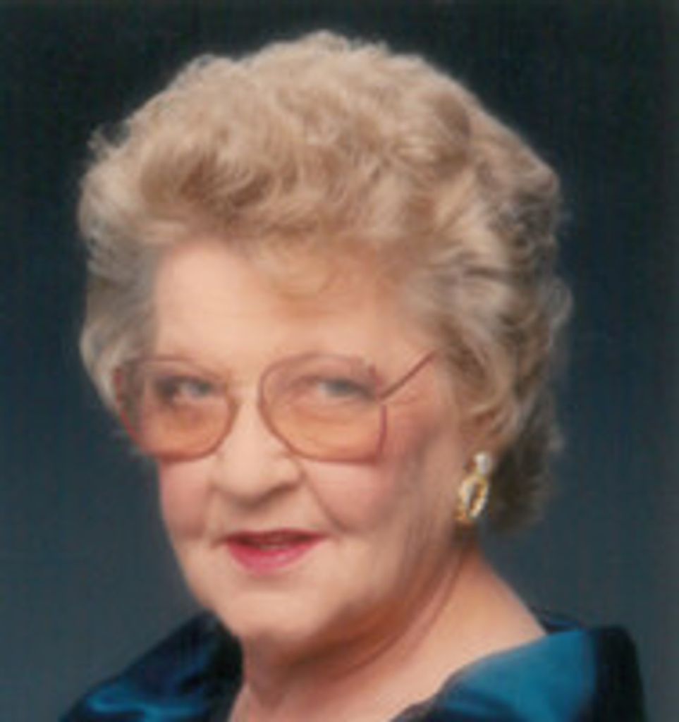Velma Ann Marie "Bunna" Amundson