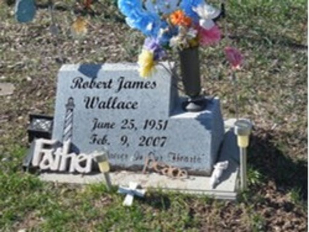 Robert James Wallace