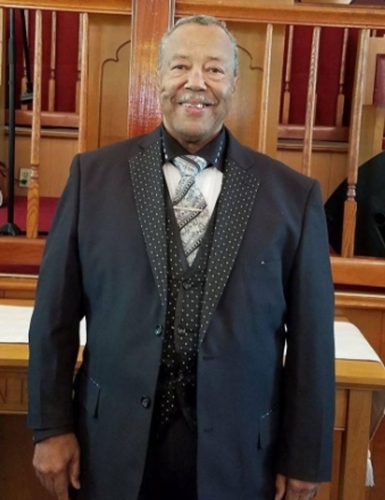 Pastor Jesse Williams