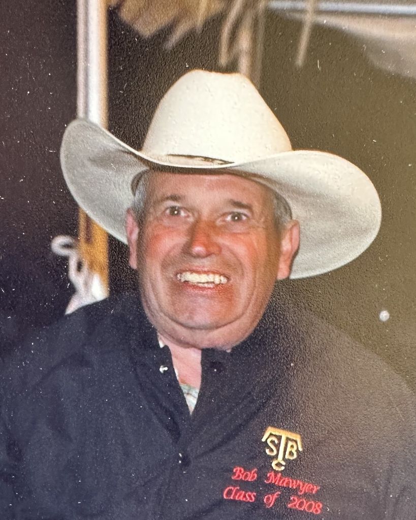 Robert "Bobby" Mawyer Profile Photo