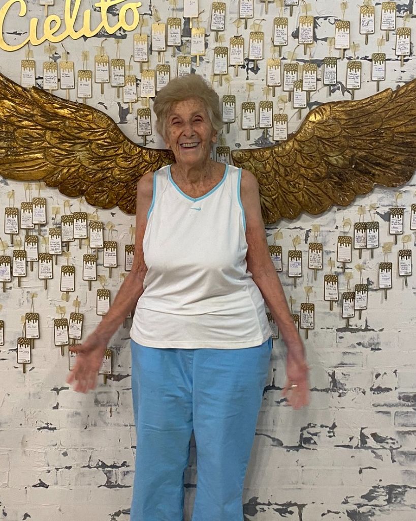 Gloria Rose Massalone