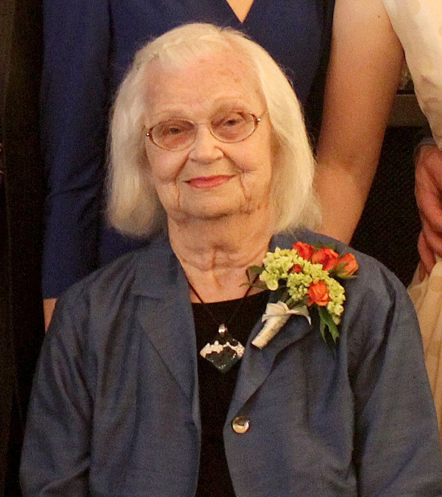 Esther Elizabeth Moss Wulfkuhle