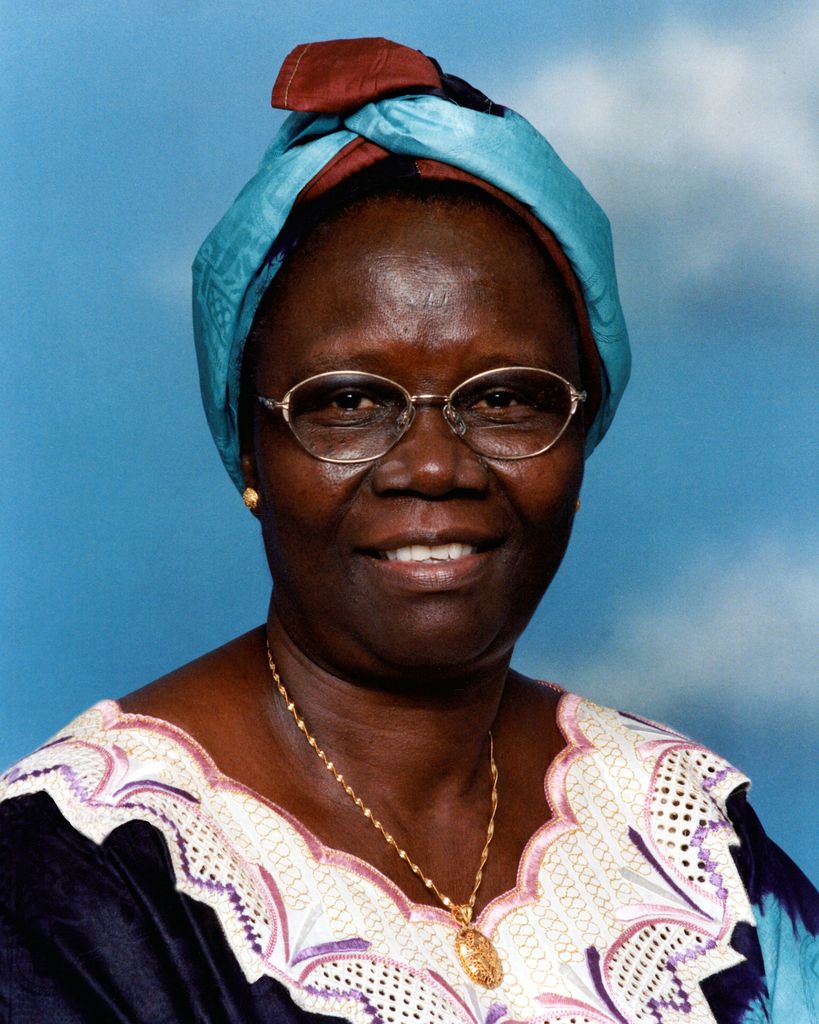 Alice Kumba Chowoe