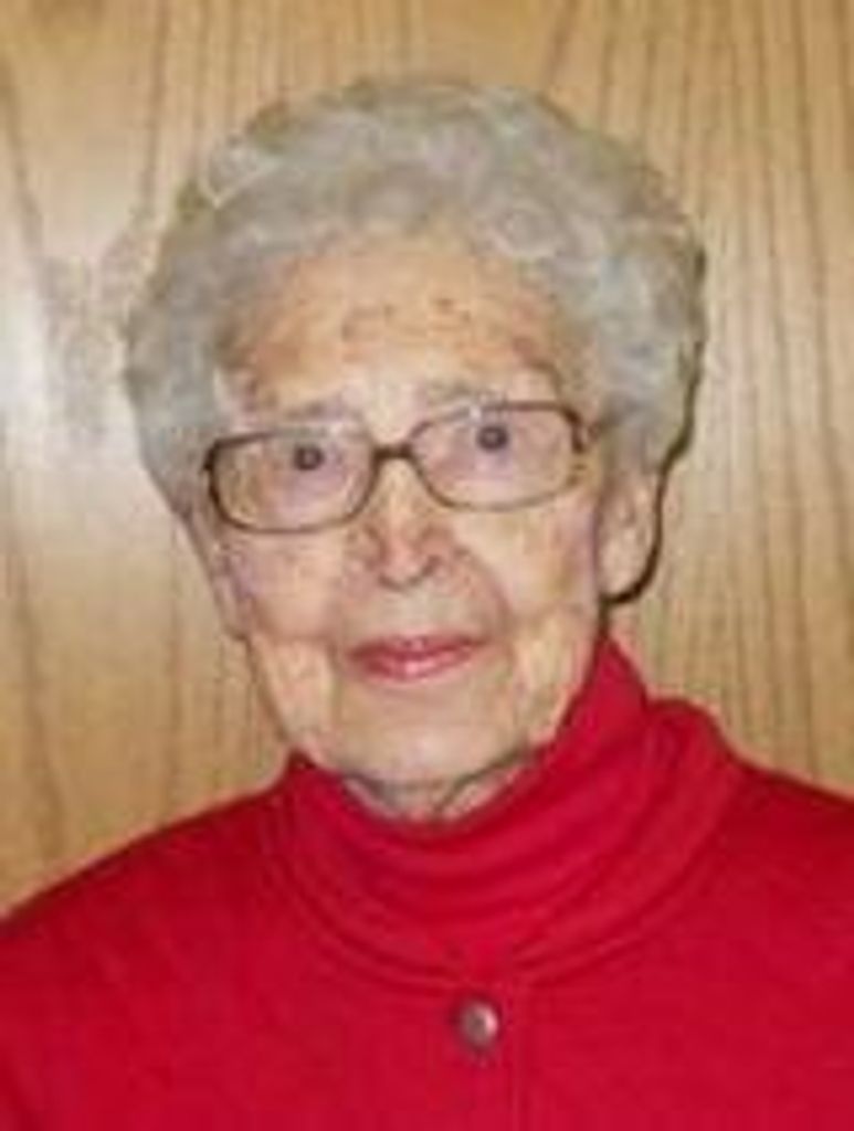 Edith Bilsland