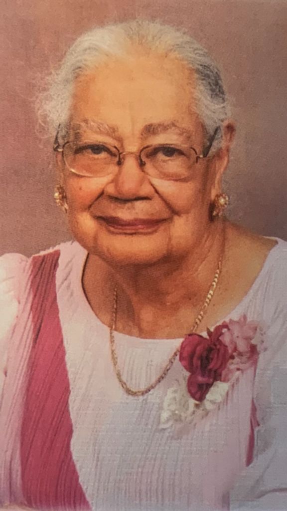 Ms. Zena Myrtle Smith Profile Photo