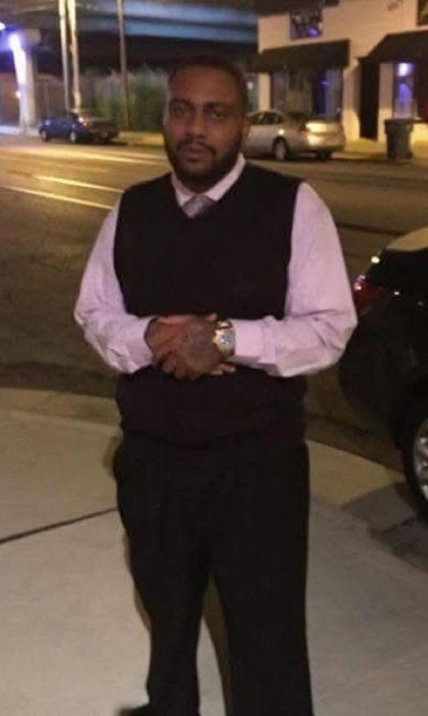 Ricky Blackmon Jr. Profile Photo