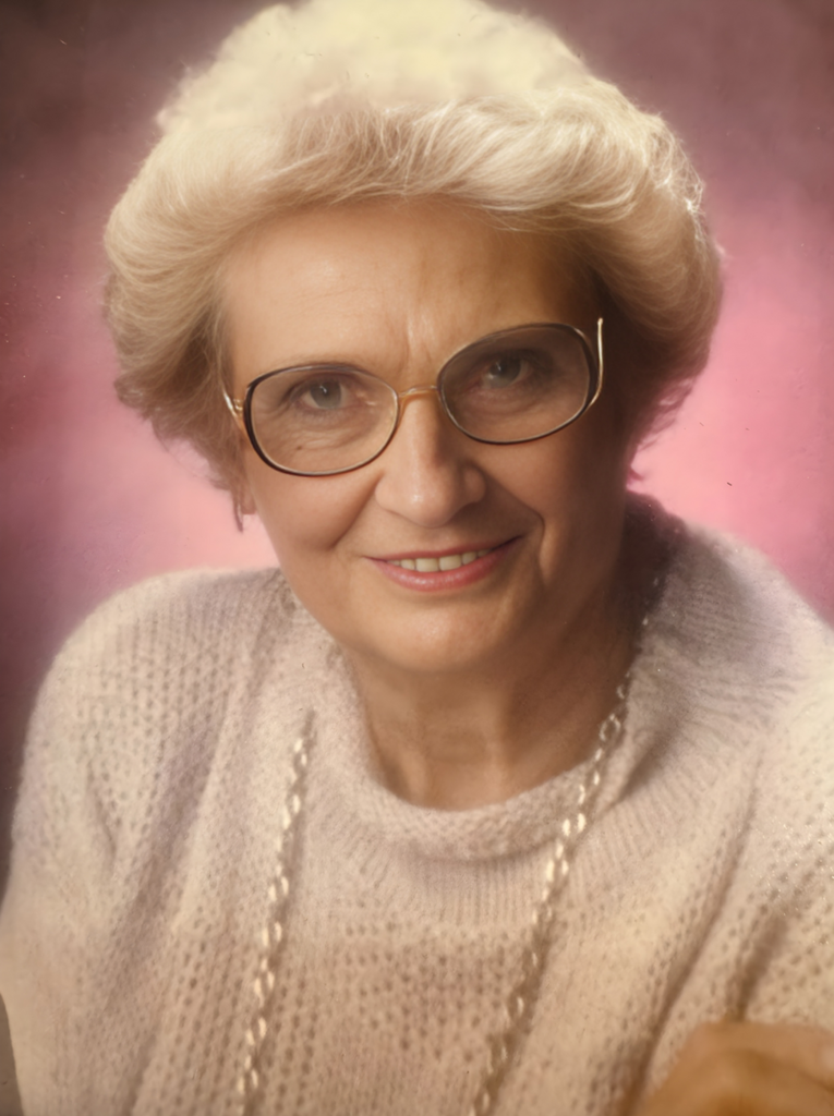 Bernice (Shackelford) Alexander Profile Photo
