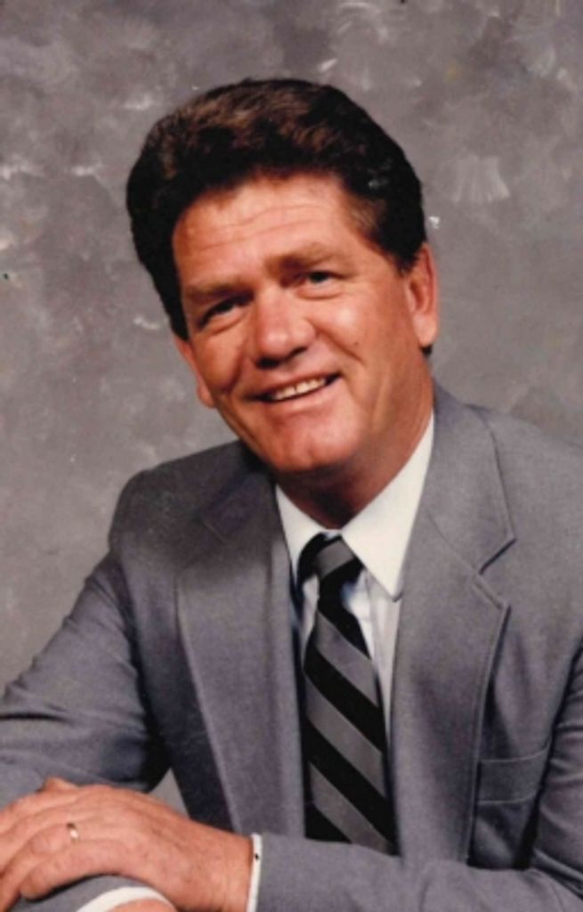 Jerry Kendell Pate