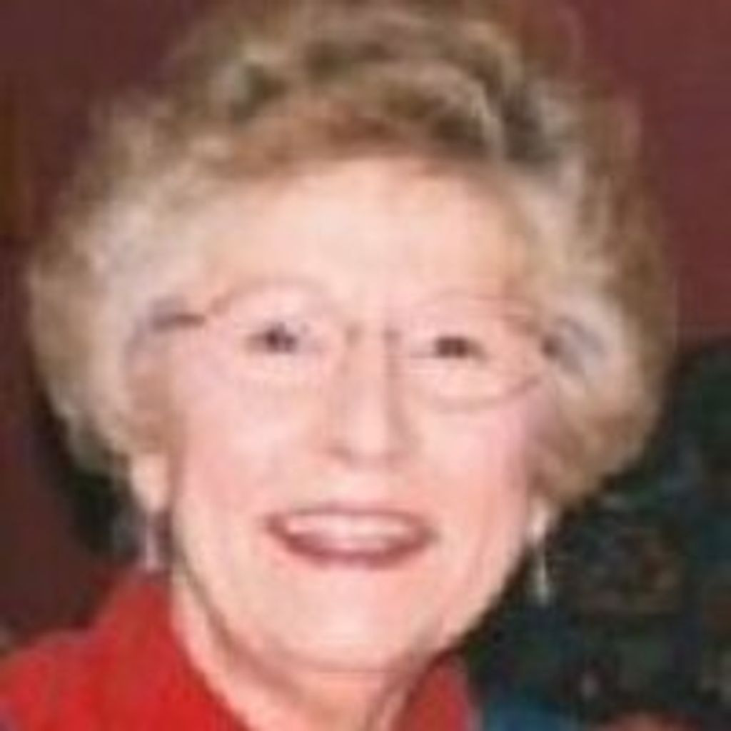 Barbara Mae Adams
