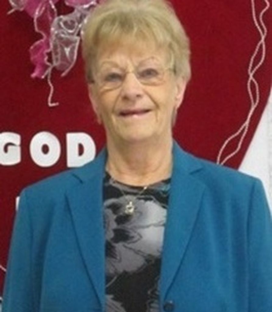 Katherine Whyte Barrett