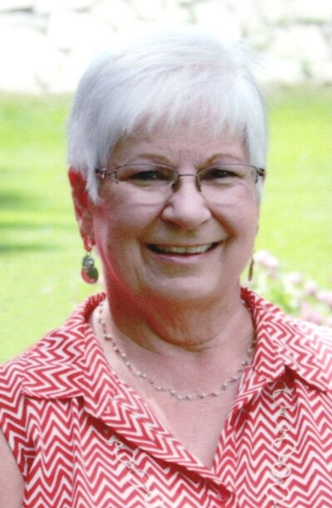 Jeanne Harshbarger