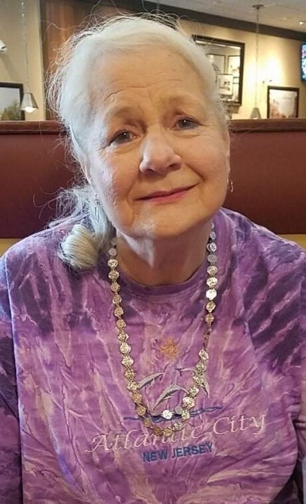 Melody Anne Sheldrick