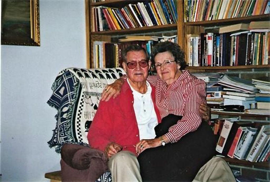 Norma Maria Perry Hendrix