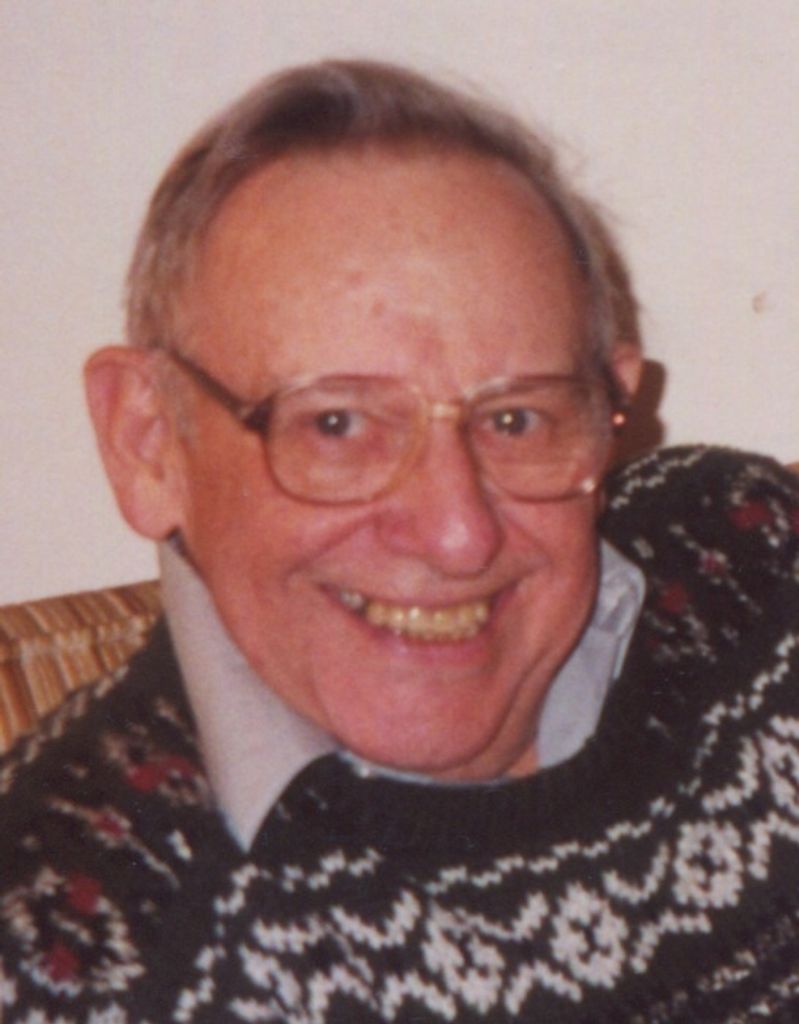 Frederick James Moury