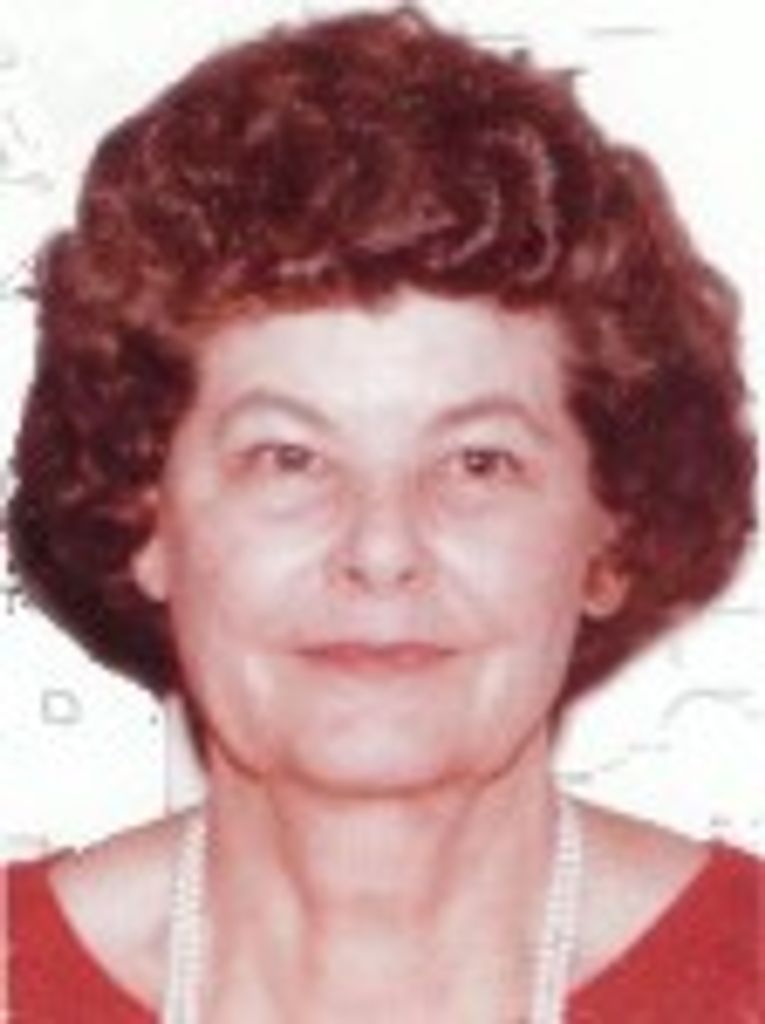 Mary Lee Clodfelter