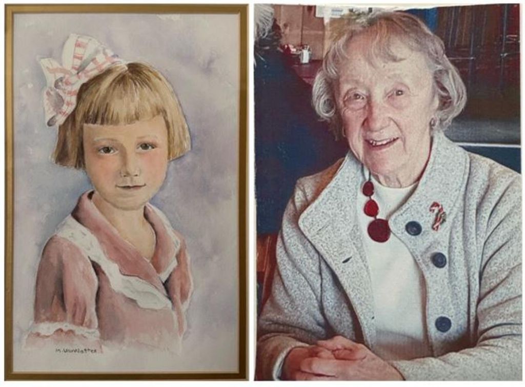 Marjorie Joyce Van Natter Profile Photo