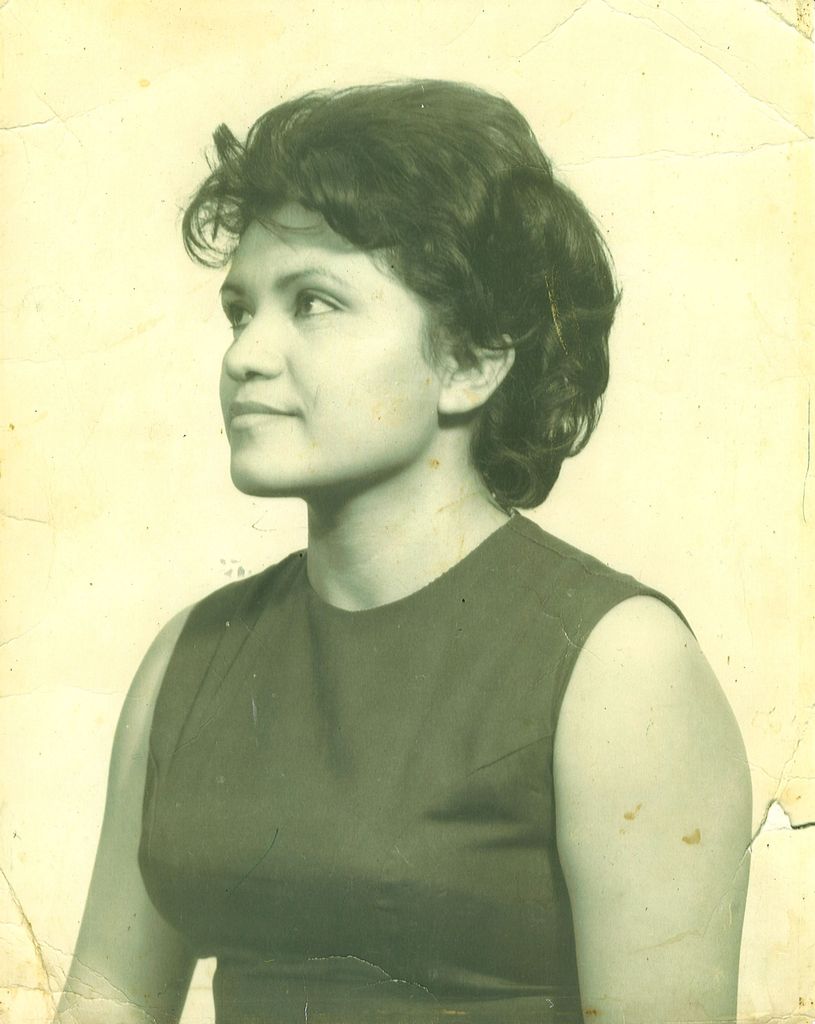 Maria Angelica "Kica" Vasquez Tamez