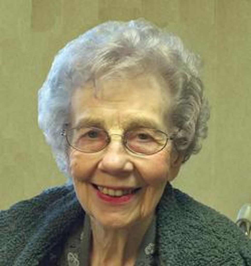Beverly Jean Wenger