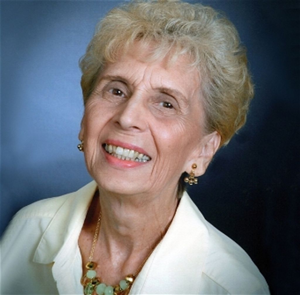 Shirley Ann Wolf (Genzer)