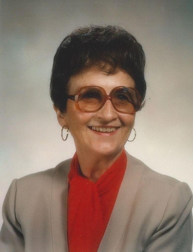 June Jones Webster
