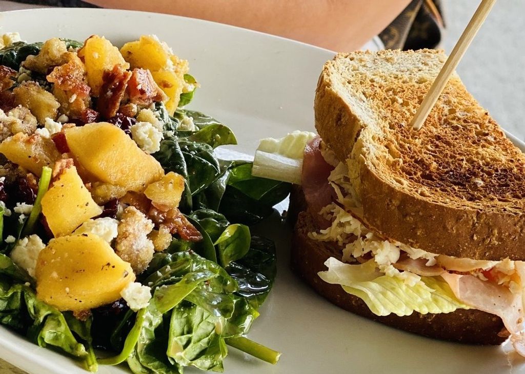 Minervas Lunch & Learn