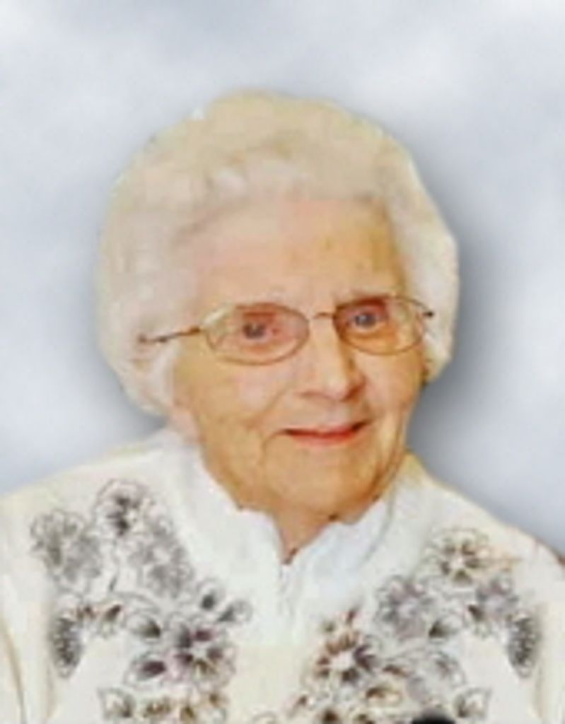 Alvina G. Kunitzer