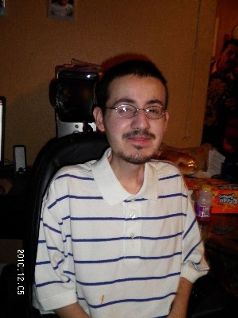 Daniel Barrera Profile Photo