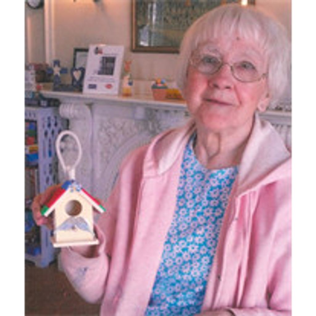 Edith A. Caisse