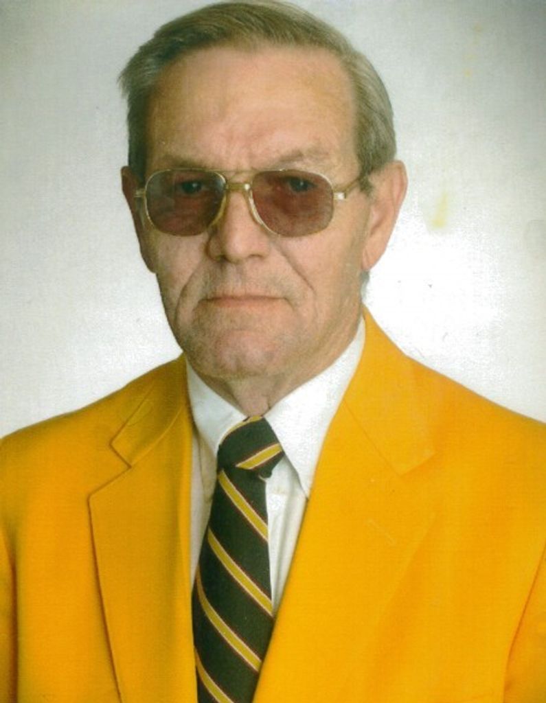 Wesley "Wes" Harlen Steed, Sr.