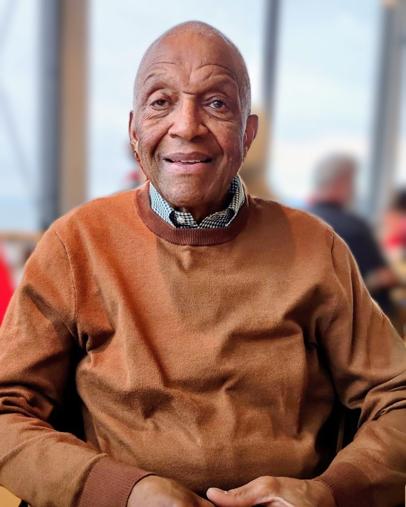Leroy Robert Mack, Jr