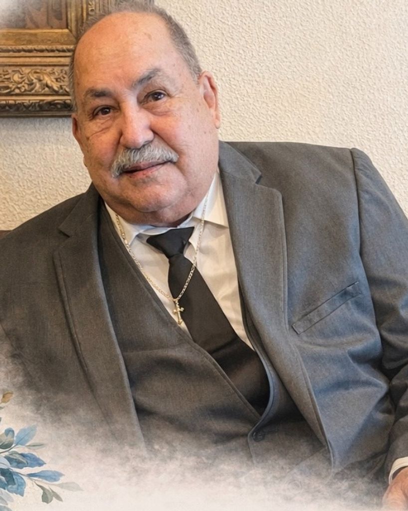 Jose Ramiro Garcia Ortiz