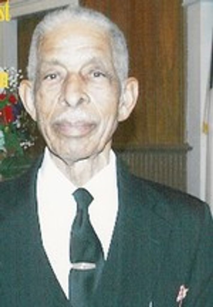 Cecil Daniel Thompson, Sr