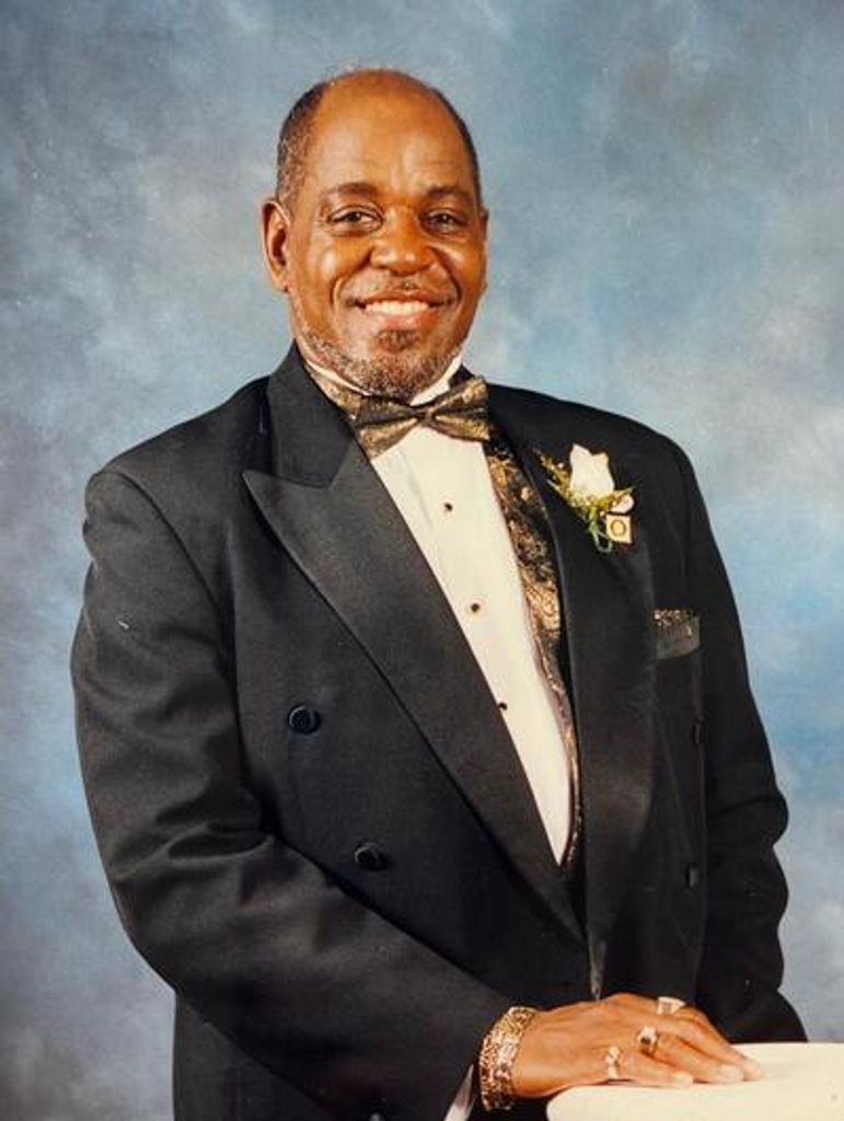 Bernard Reed, Sr. Profile Photo