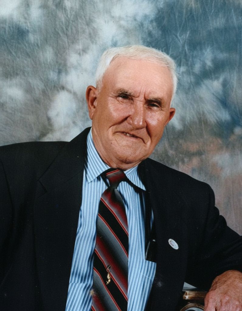 Charles Billy Lane