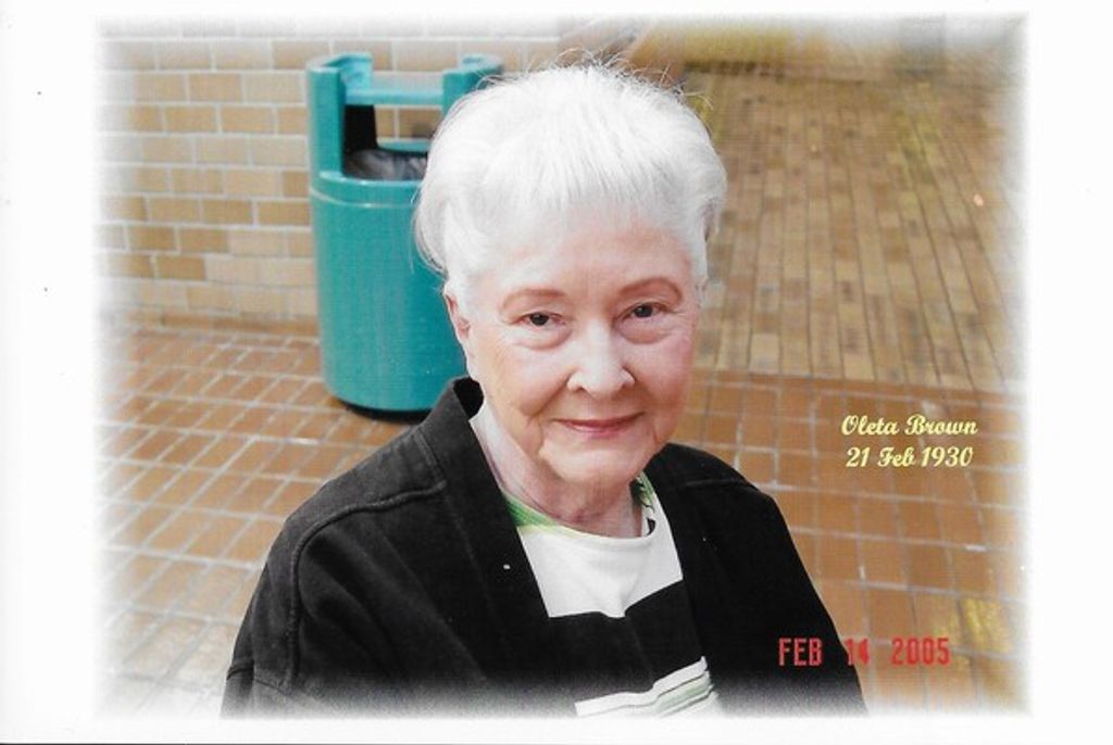Oleta Joyce Brown
