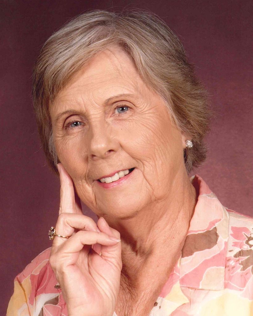 Dorthelia Moore Burton