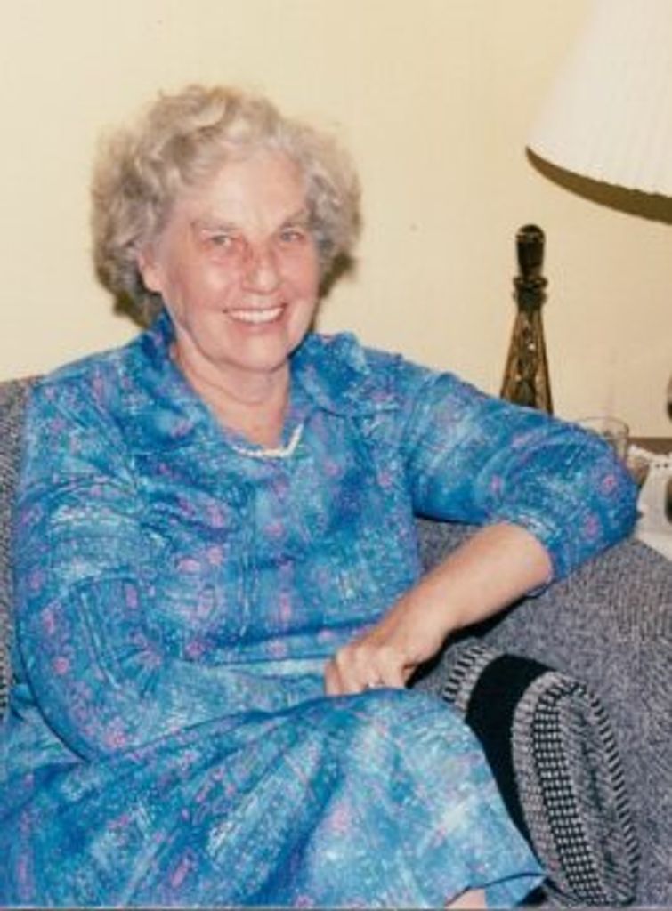 Maud Moyle
