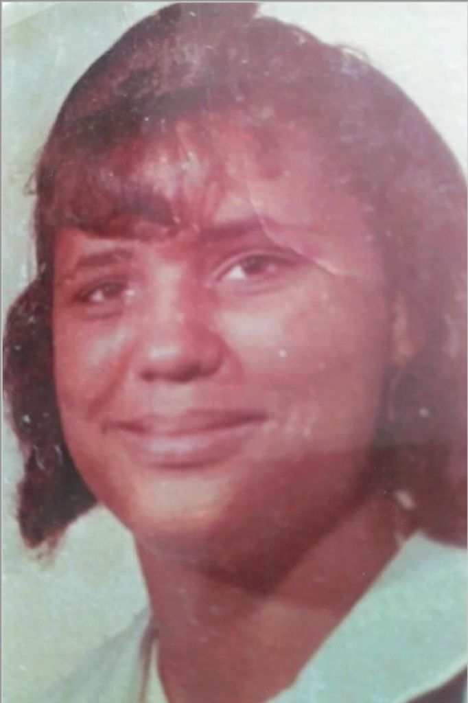 Harriet Ceceila (Blair)  Harris