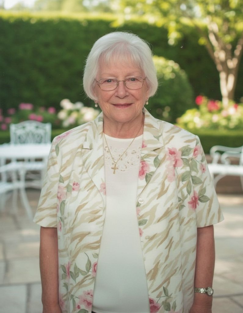 Anita M. Heuskin