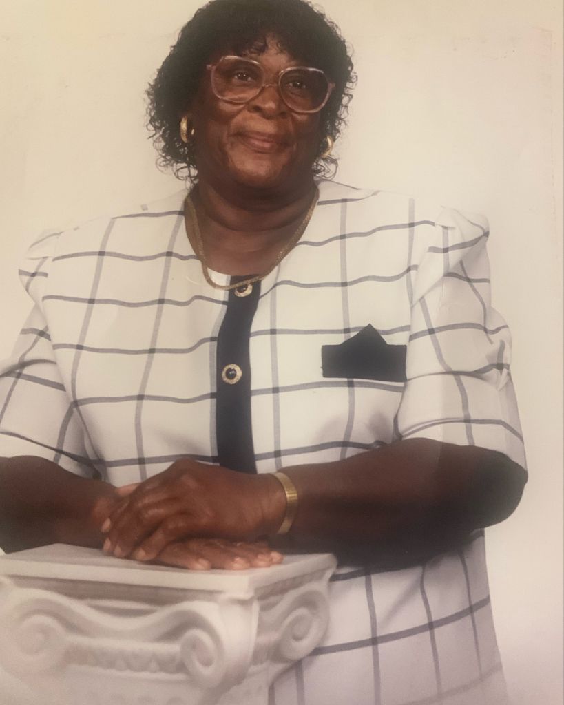 Mother Mildred Matthews
