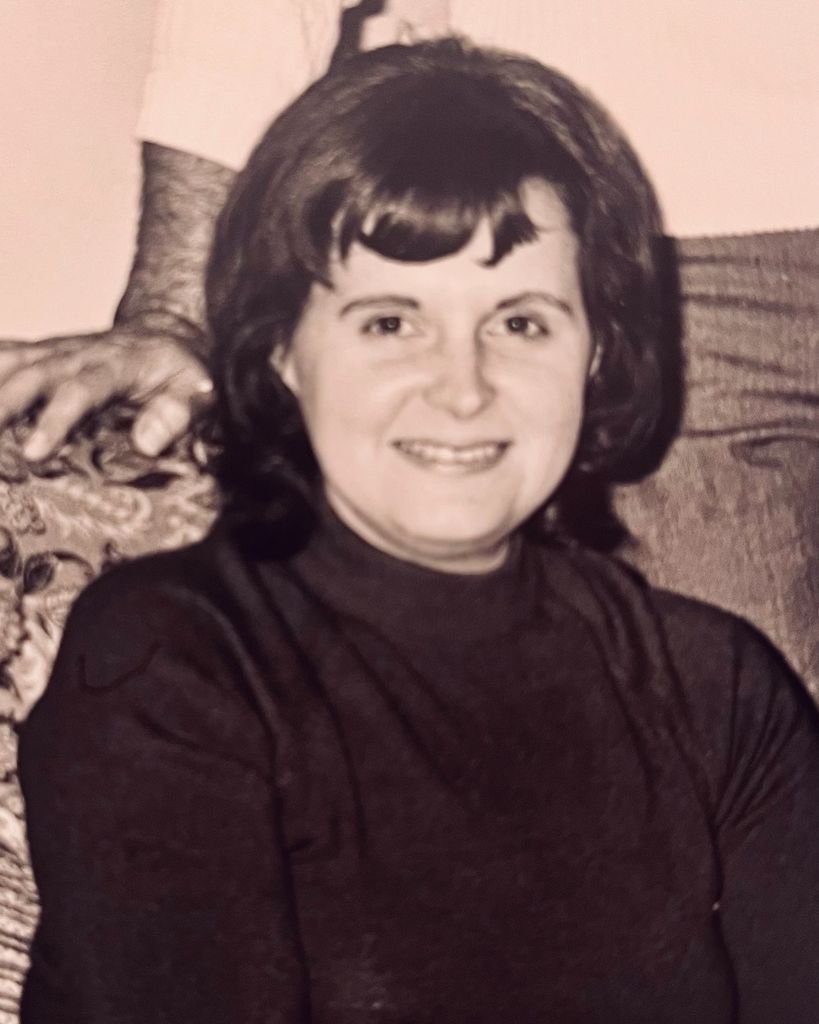 Maryanne Frances Meyer