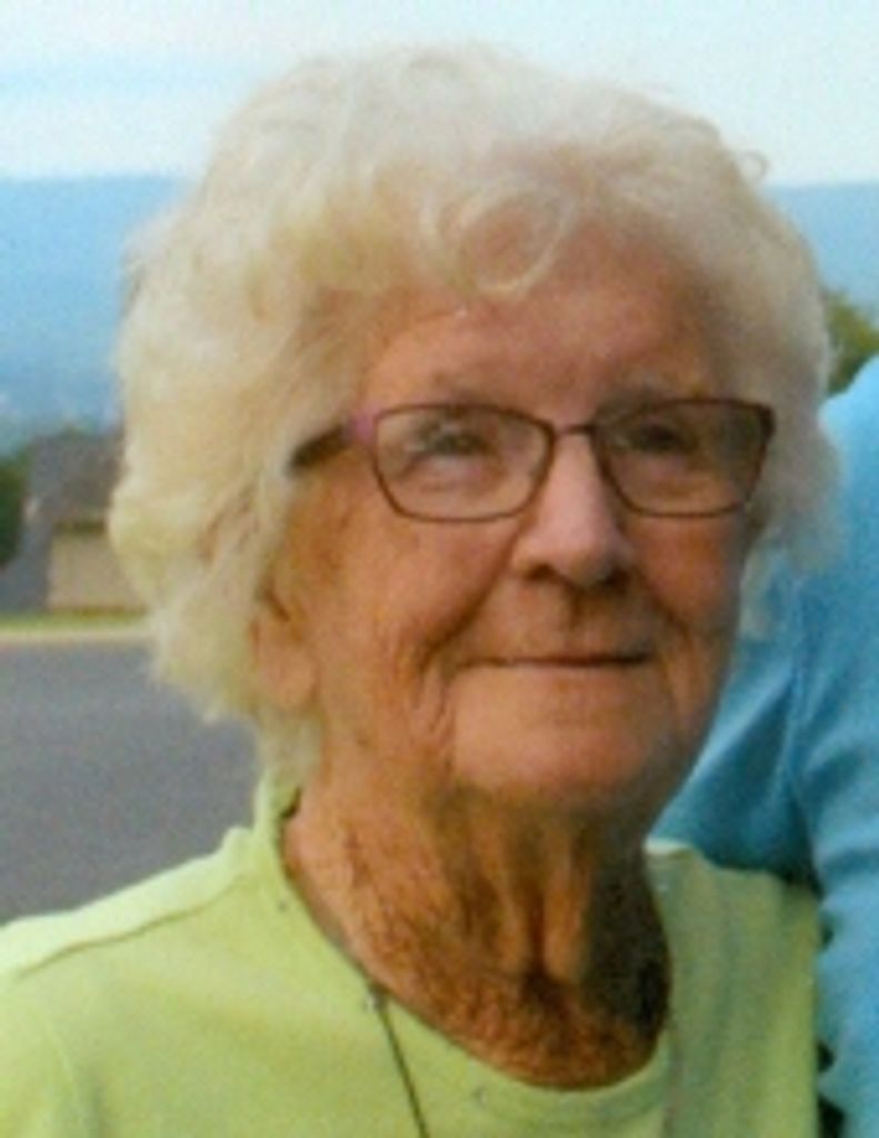 Beverly Jane Harris Merkle