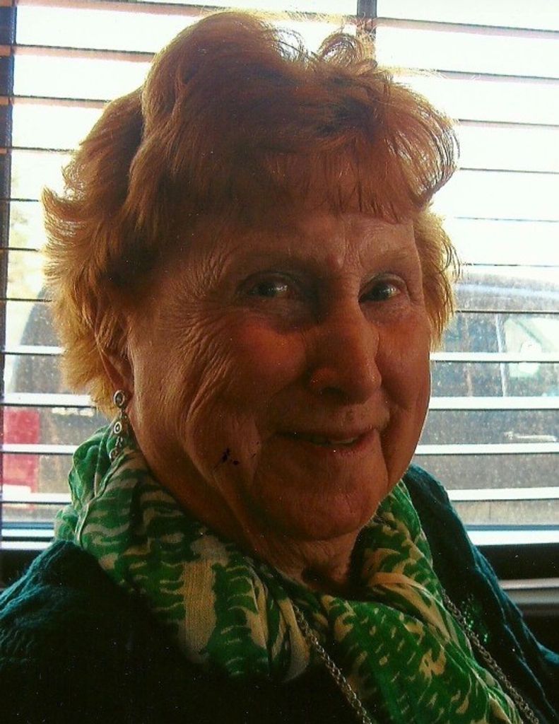 Gertrude "Trudy" Matthews