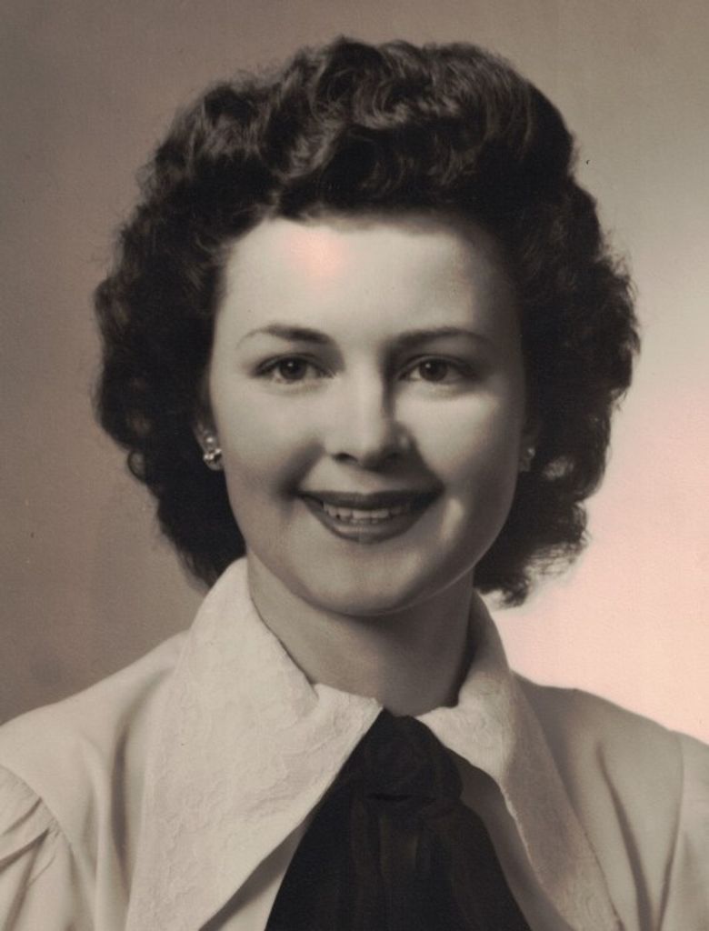 Pauline Robertson Hayworth