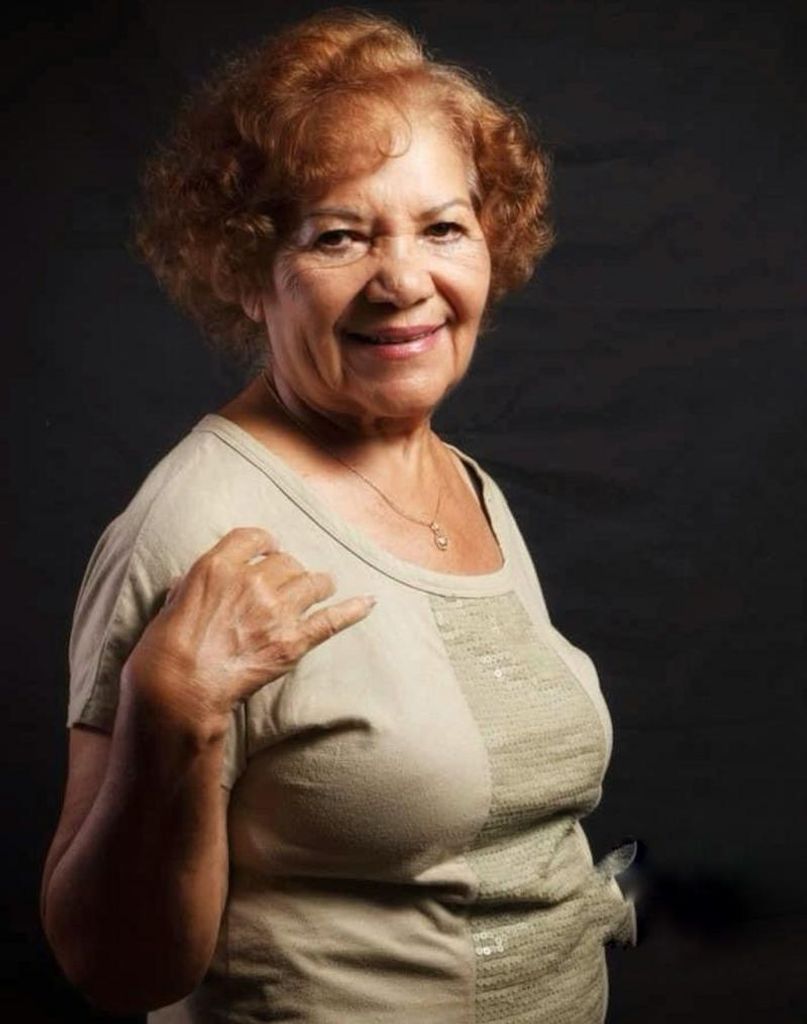 Maria Mercedes "Meche" Rosario De Jesús Profile Photo