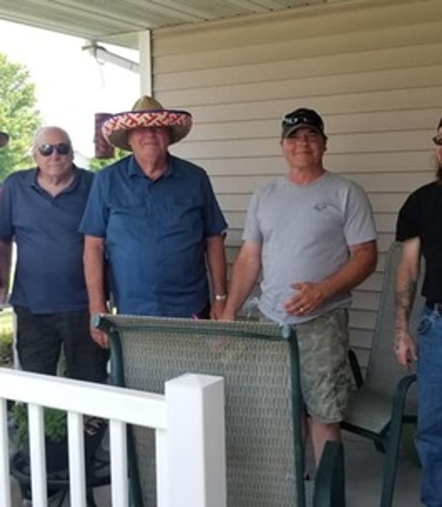 Ronald Davey Profile Photo